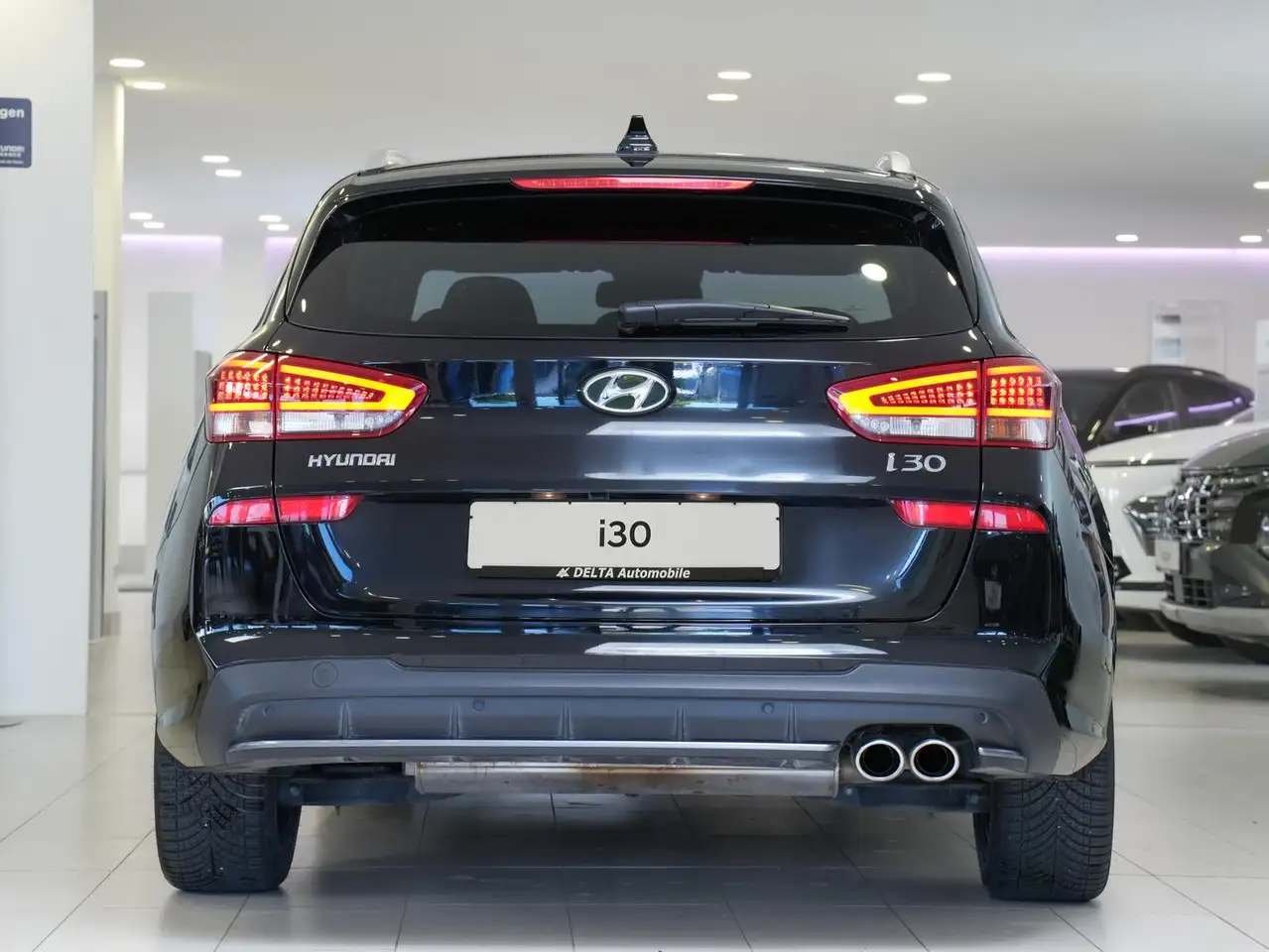 Hyundai i30 11