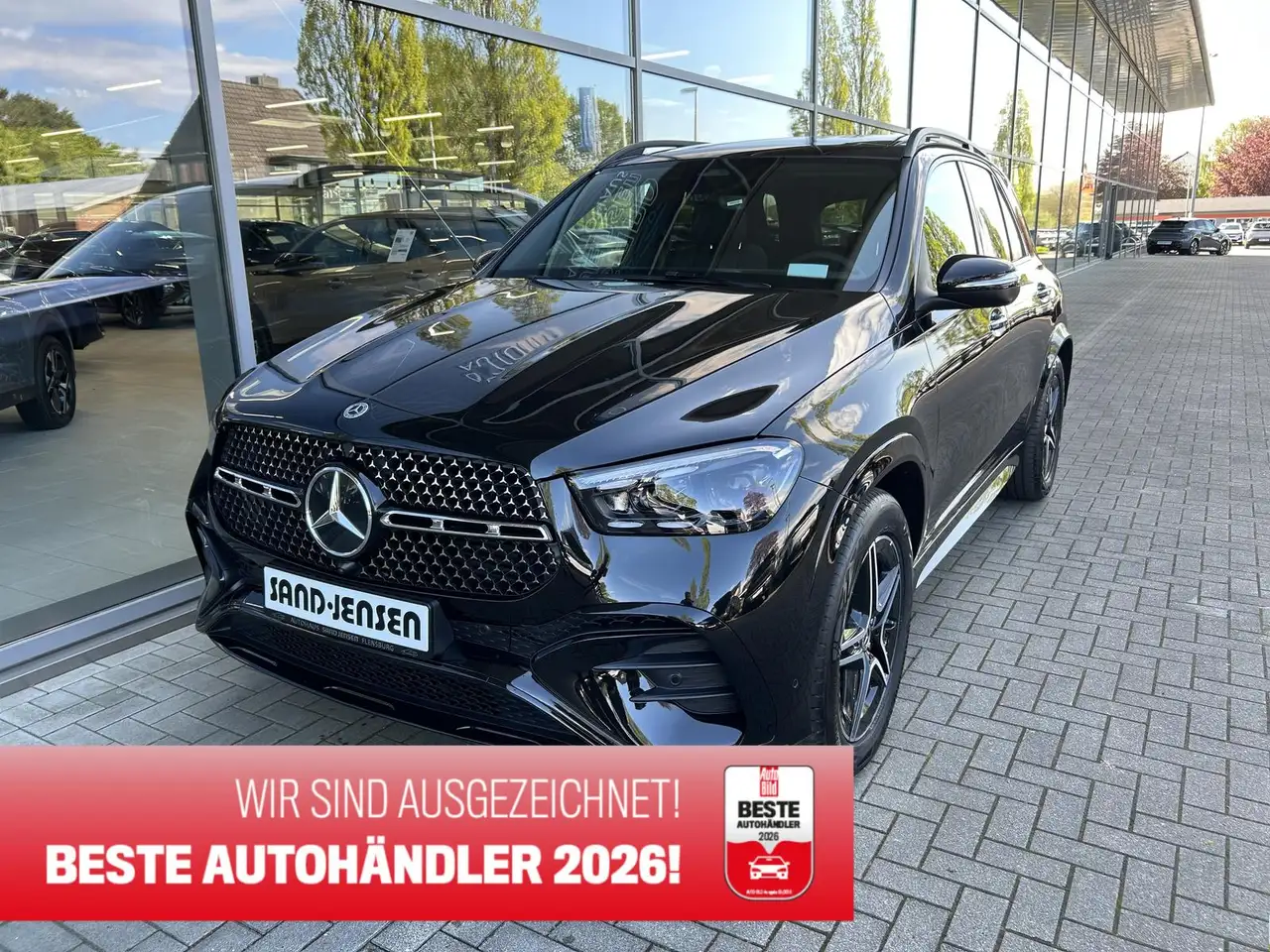 Mercedes-Benz GLE 300