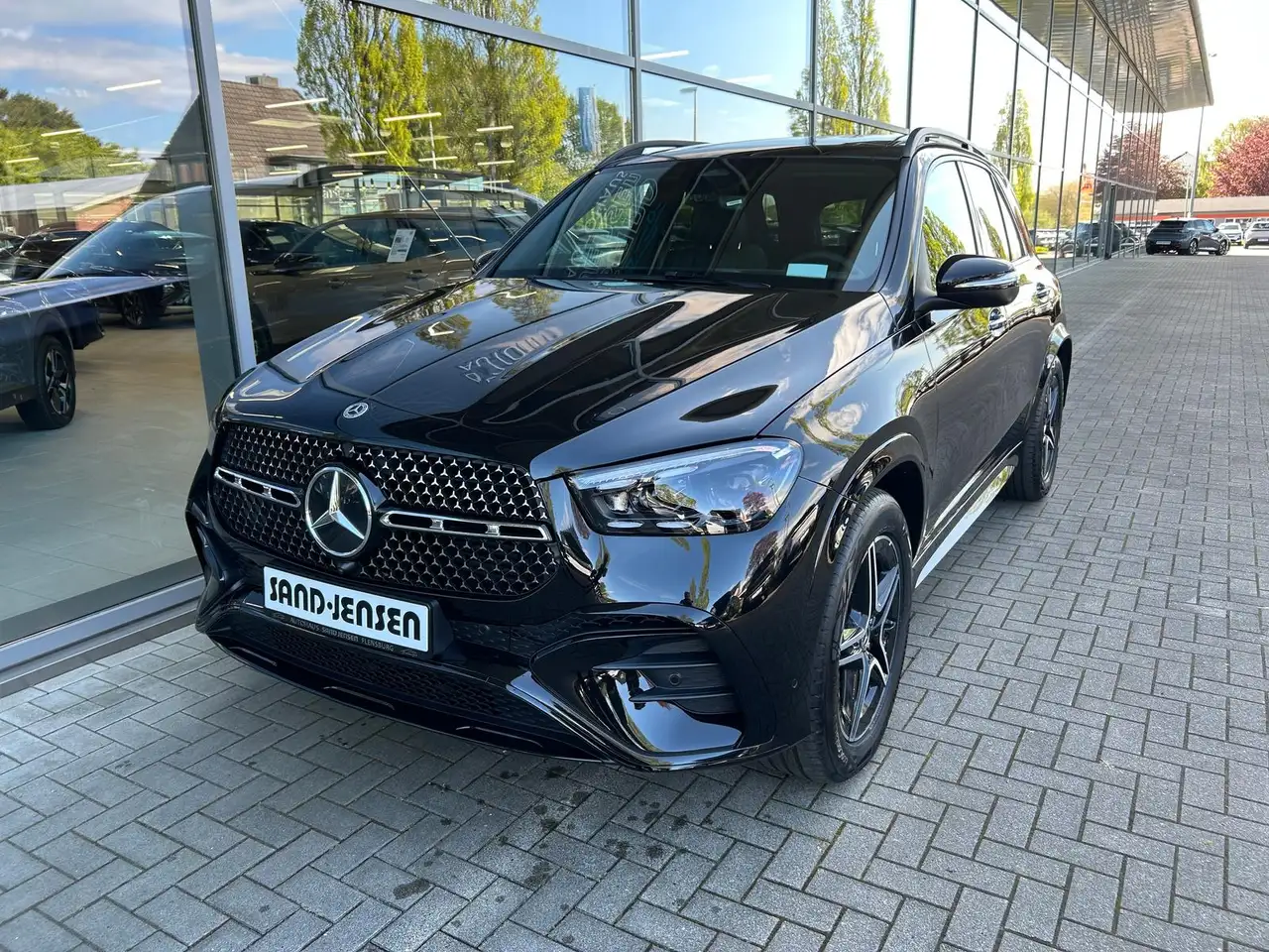 Mercedes-Benz GLE 300 2