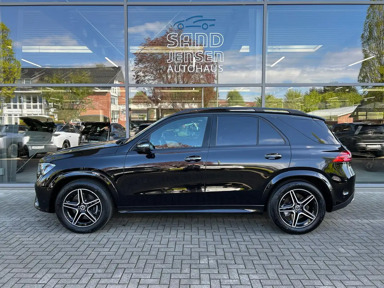 Mercedes-Benz GLE 300 3