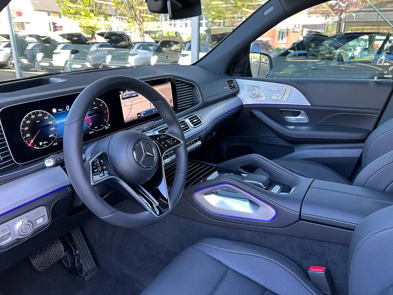 Mercedes-Benz GLE 300 6
