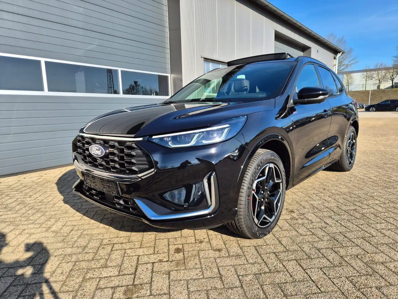 Ford Kuga 3
