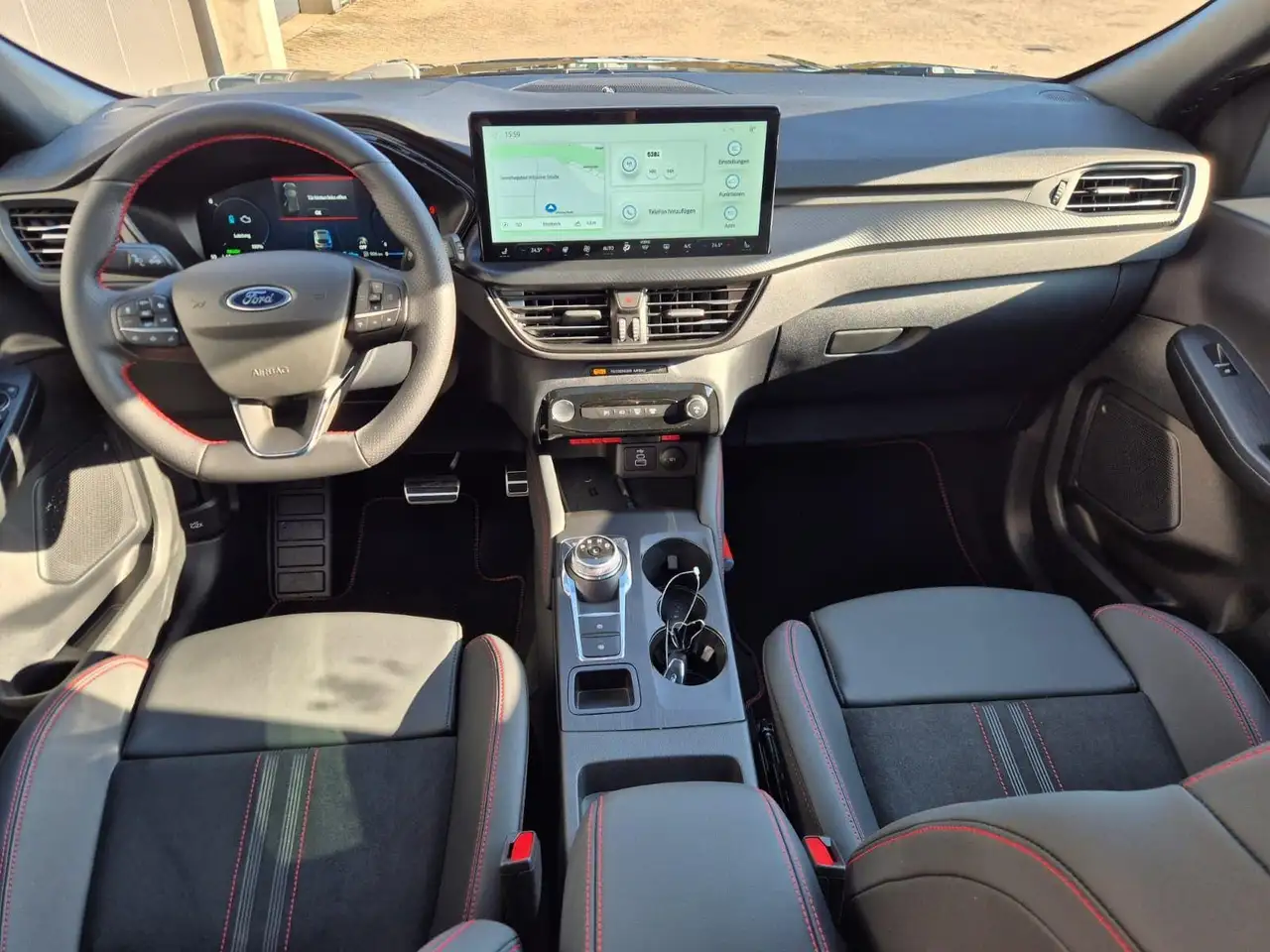 Ford Kuga 15