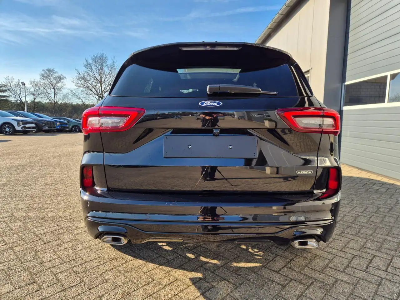 Ford Kuga 3
