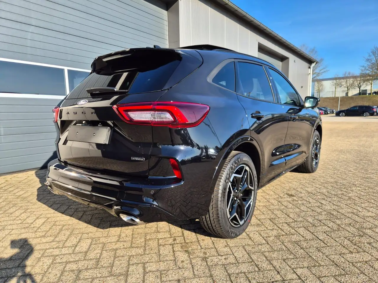 Ford Kuga 4
