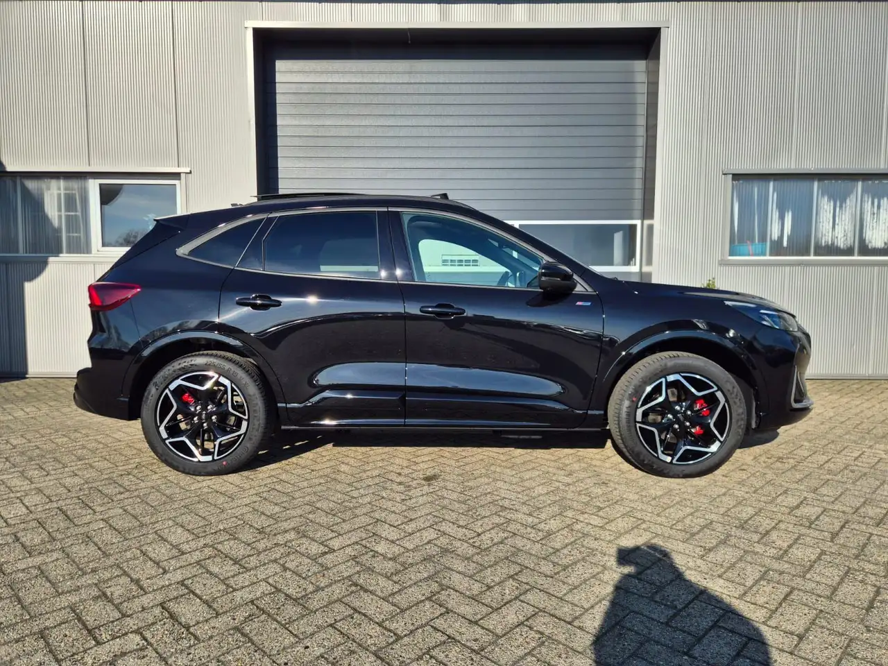 Ford Kuga 5