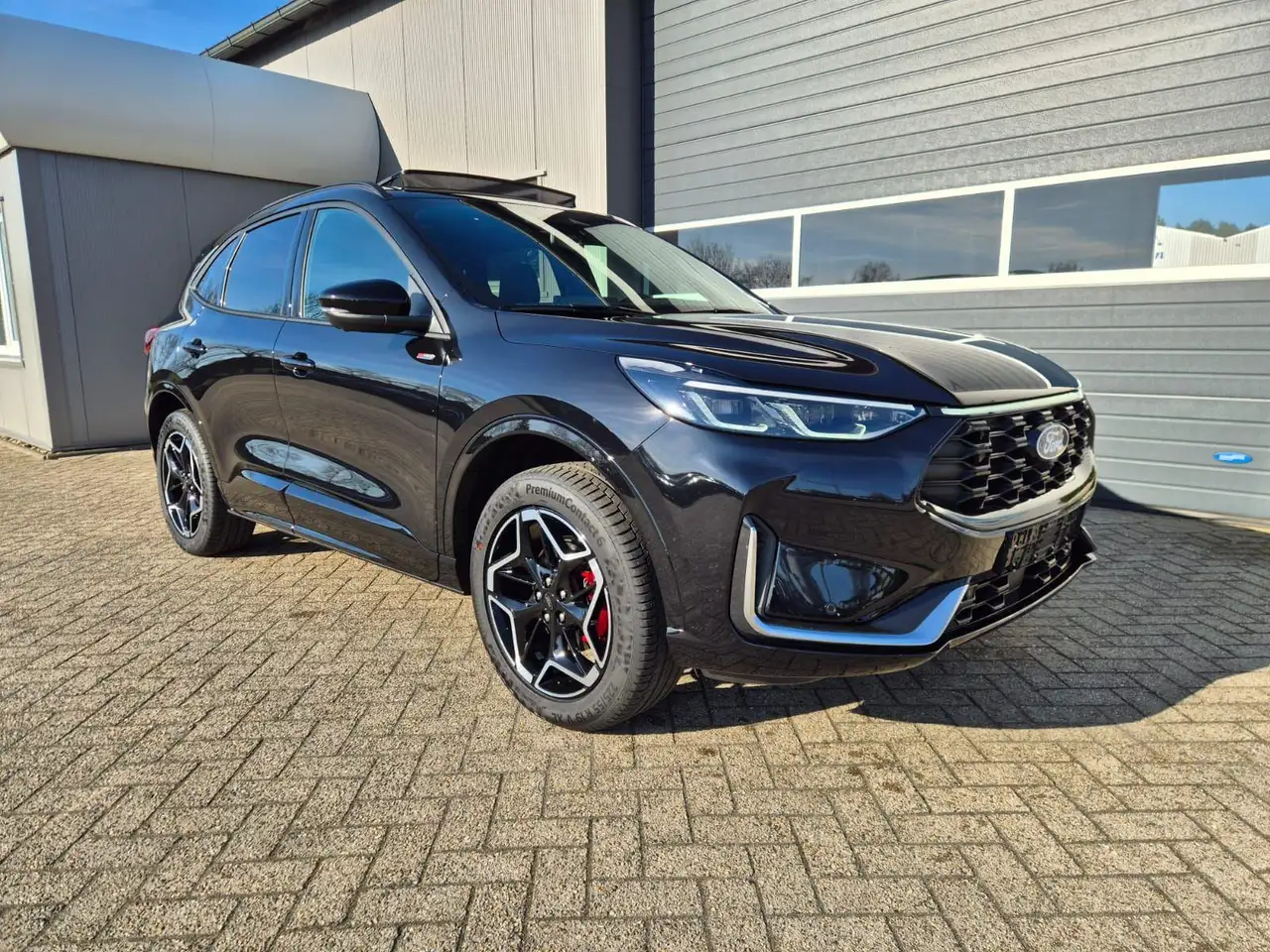 Ford Kuga 6