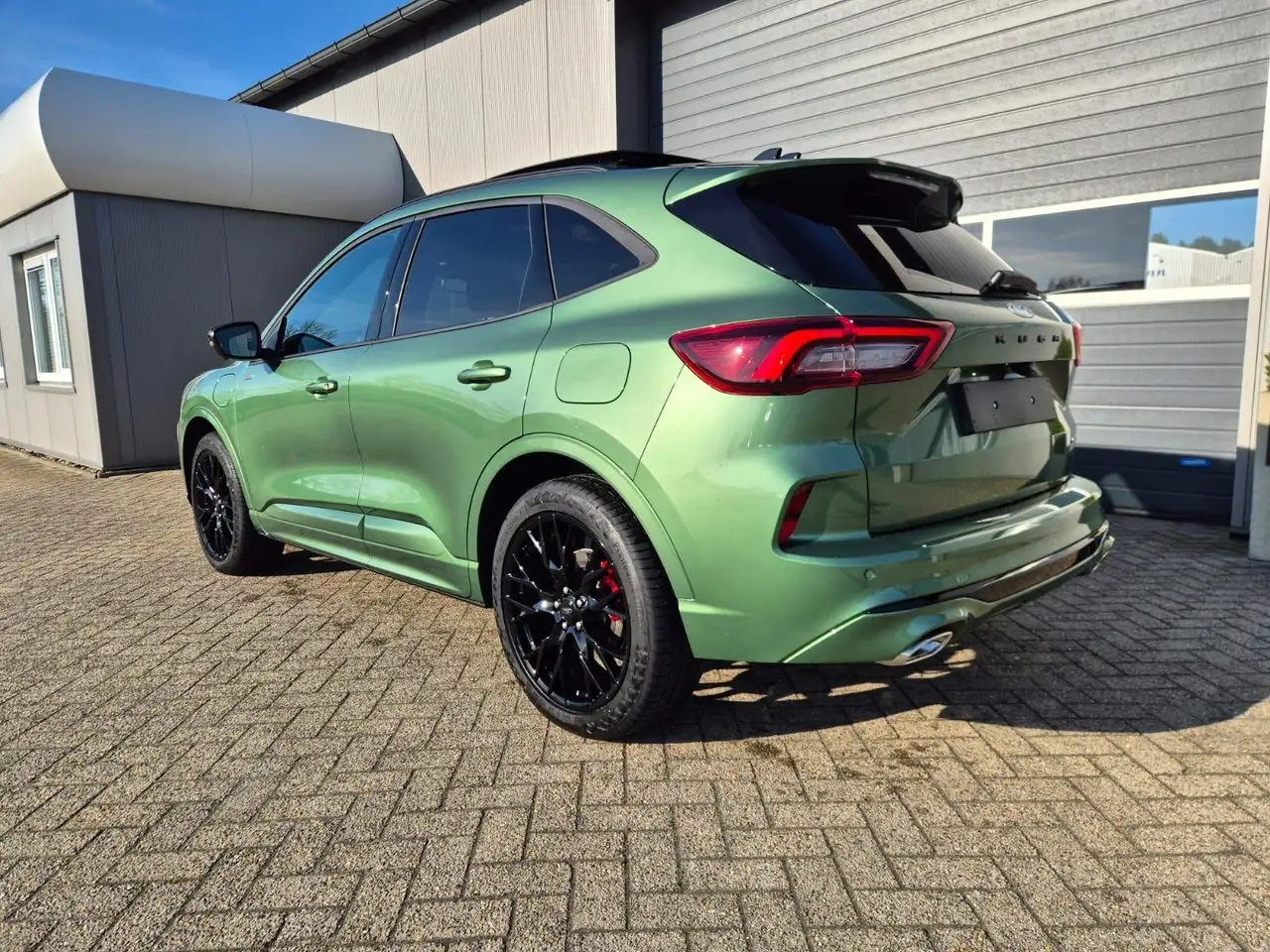 Ford Kuga 2