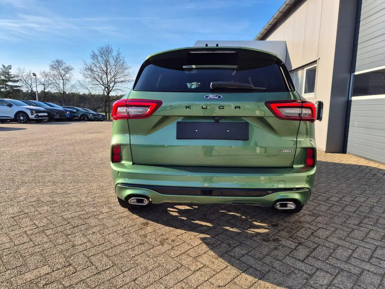 Ford Kuga 3