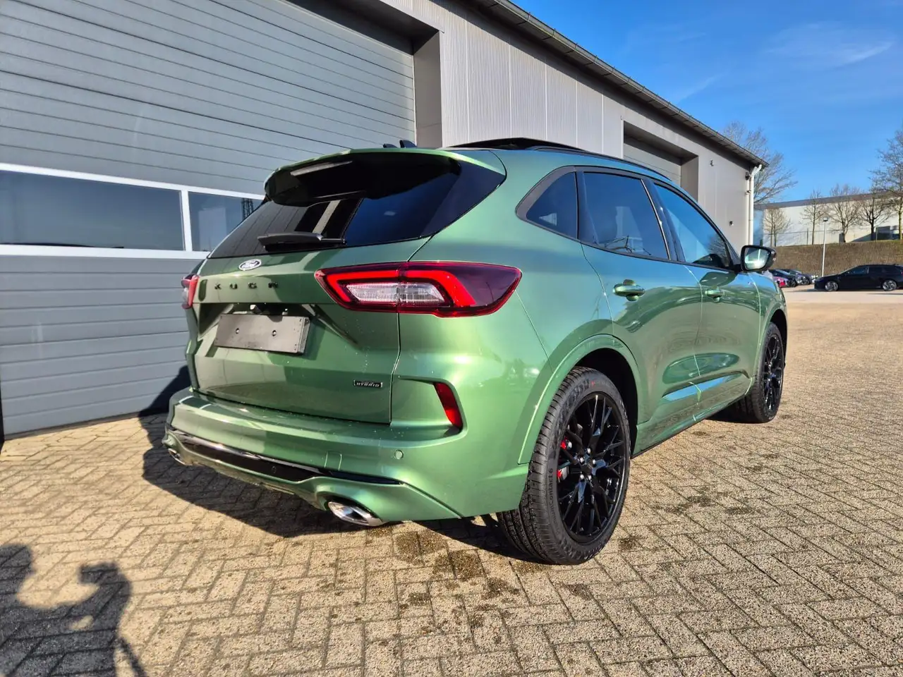 Ford Kuga 4