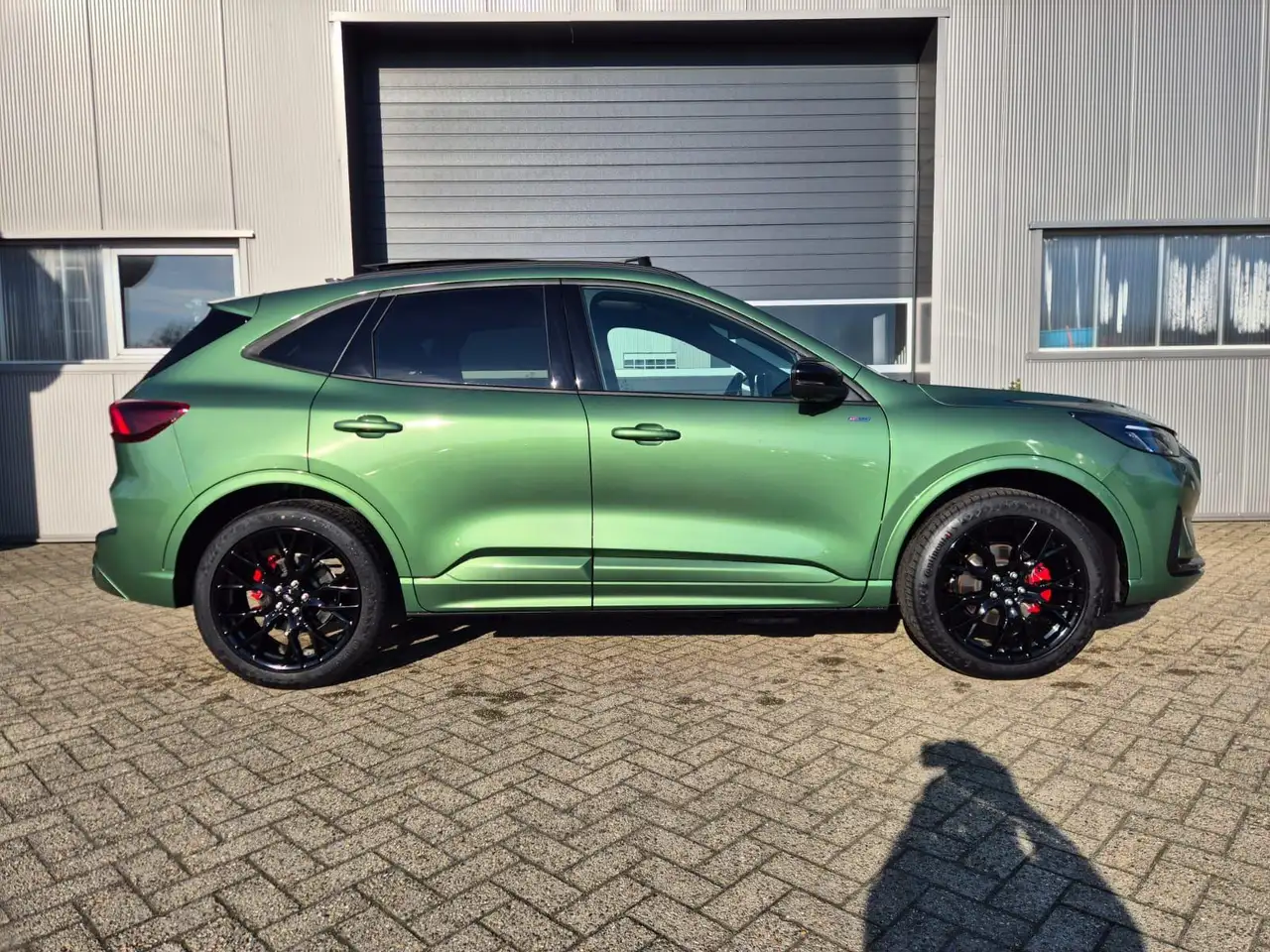 Ford Kuga 5