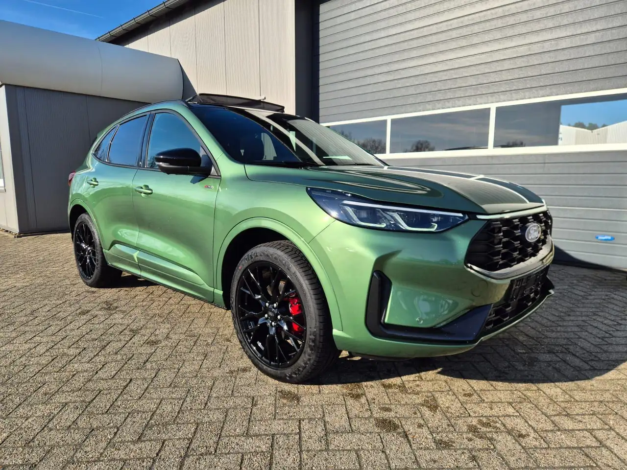 Ford Kuga 6