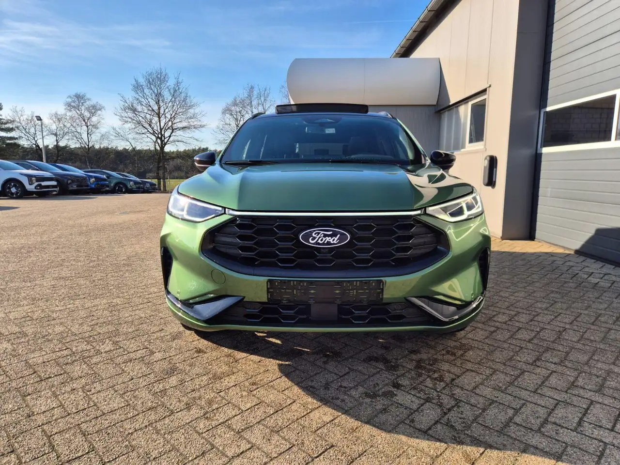 Ford Kuga 7