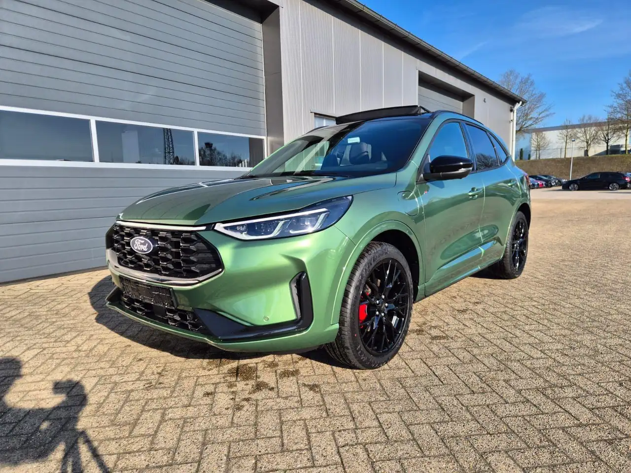 Ford Kuga 8
