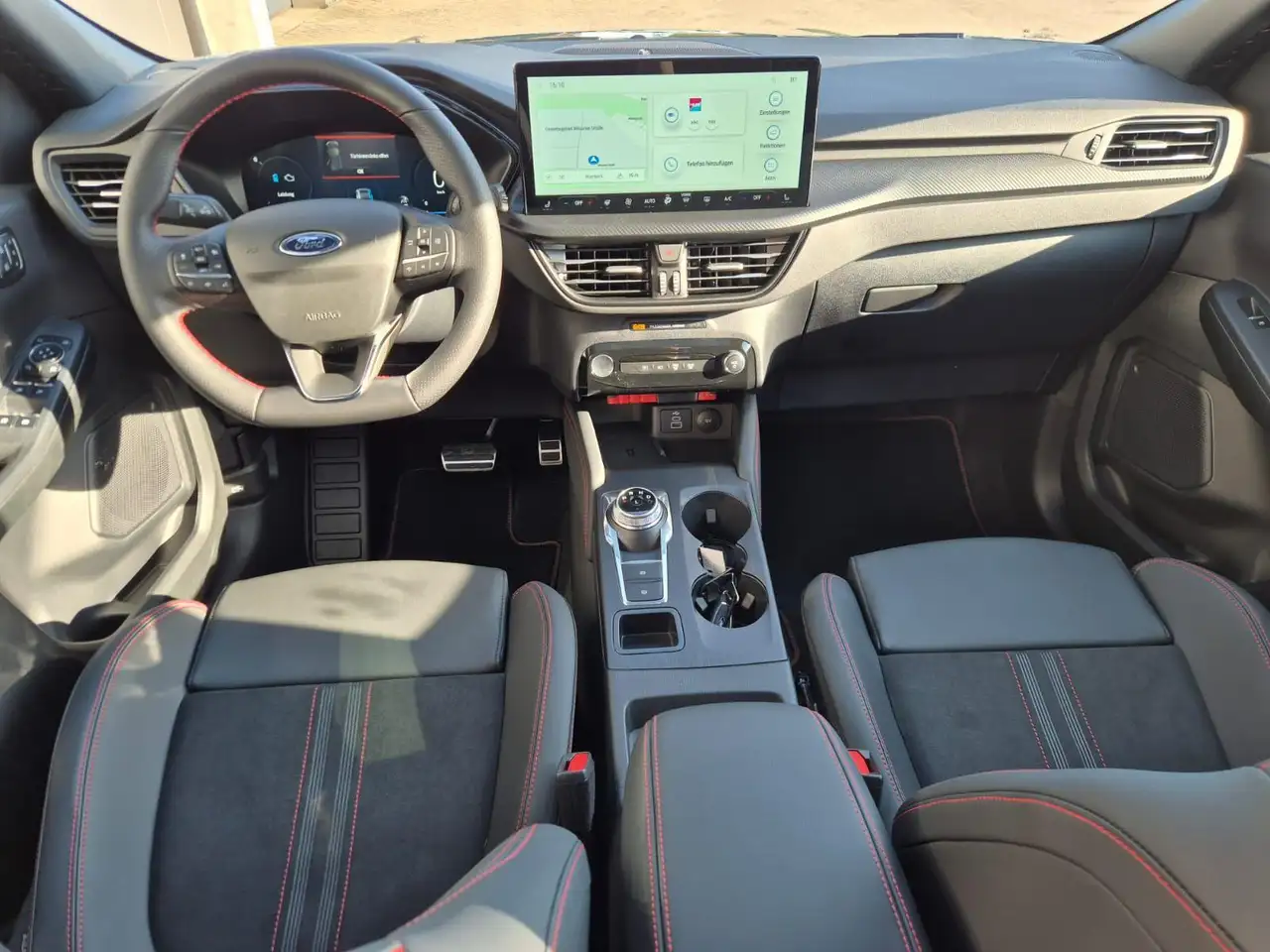 Ford Kuga 15