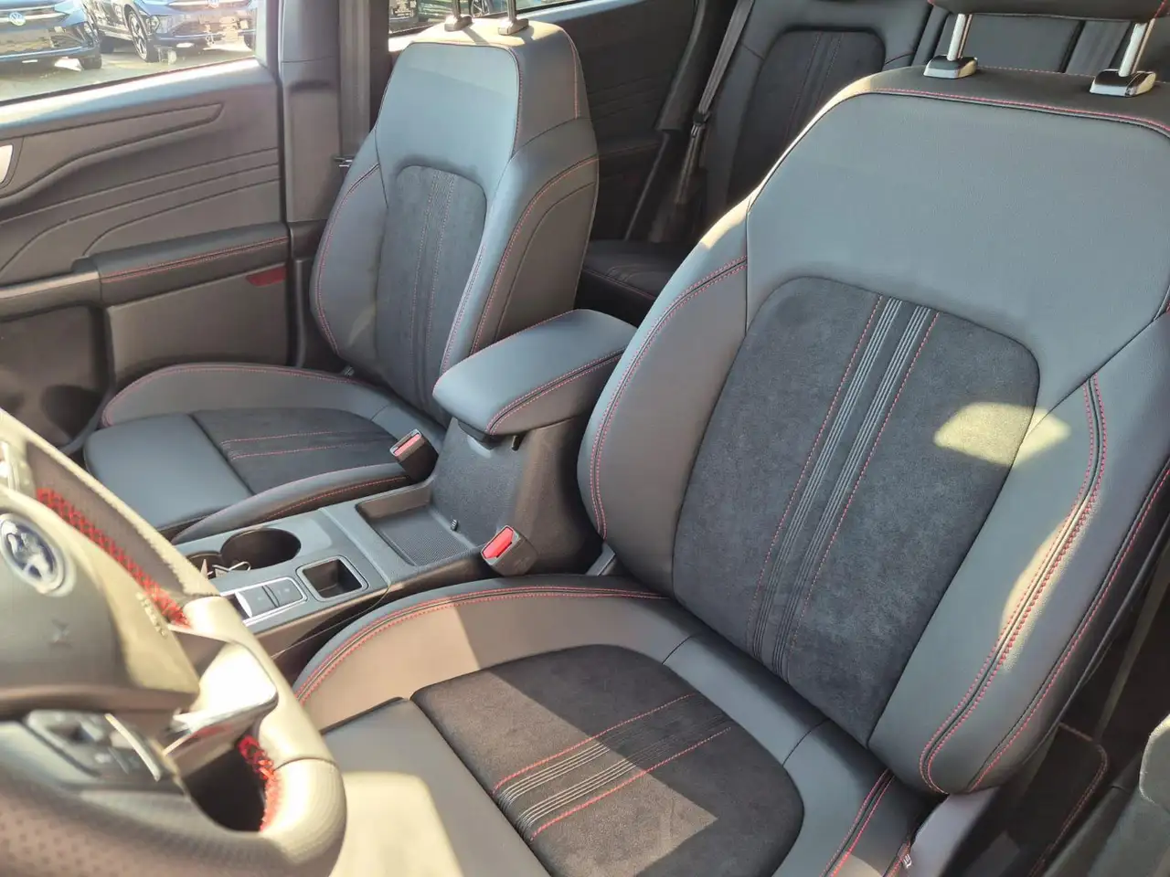 Ford Kuga 16