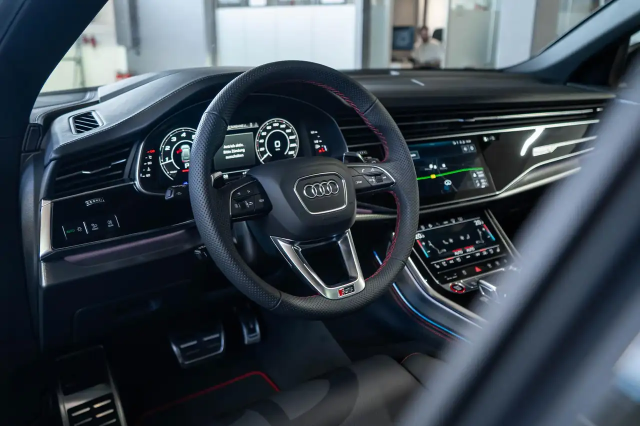 Audi RS 15