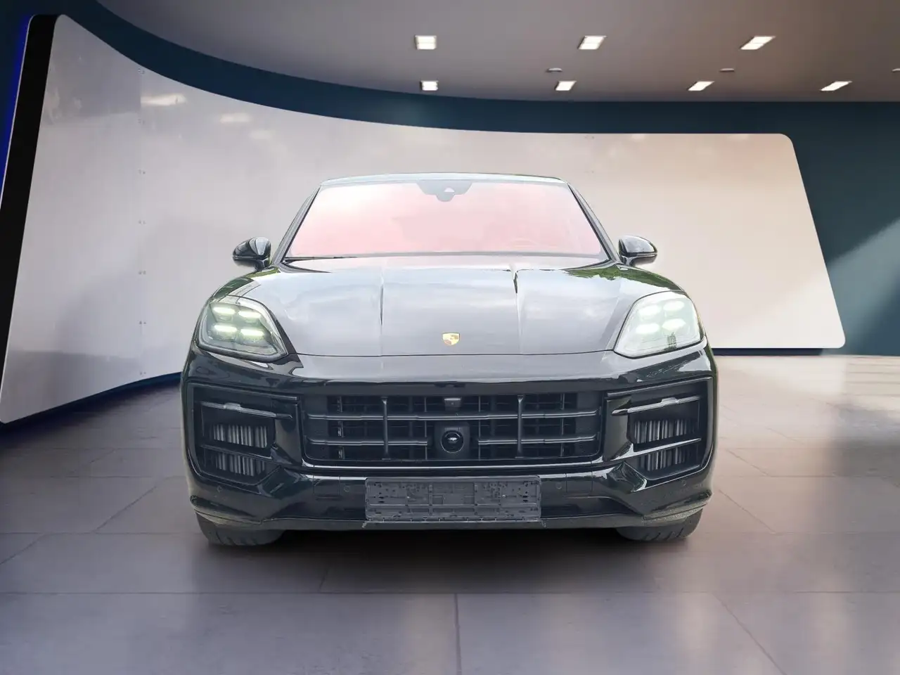 Porsche Cayenne 2