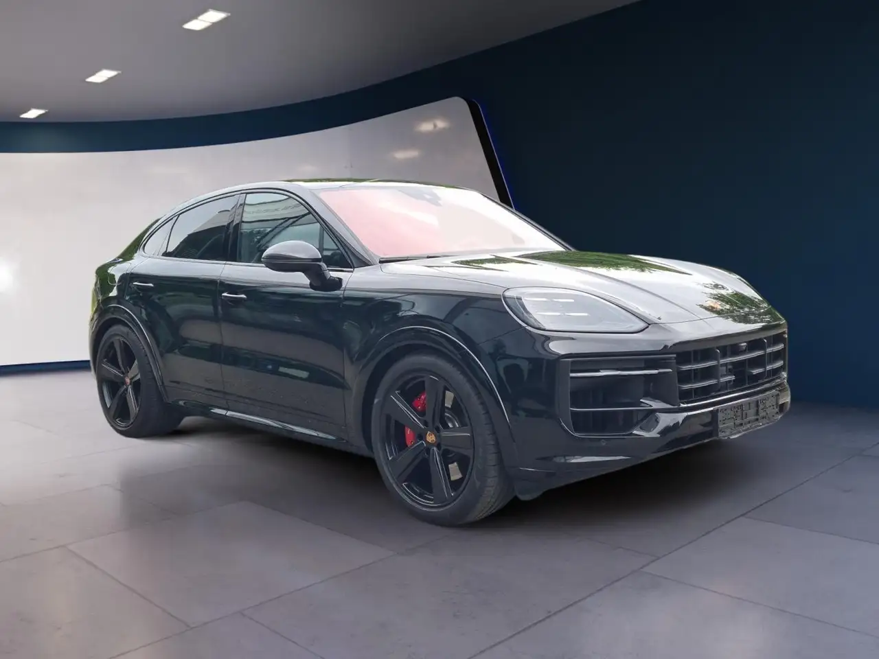 Porsche Cayenne 3