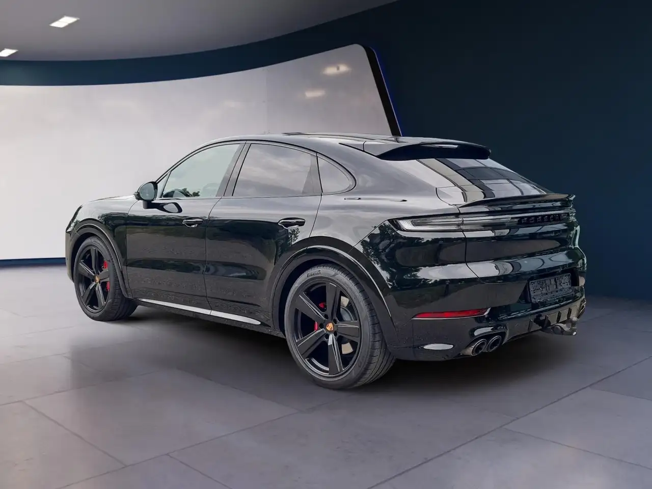 Porsche Cayenne 4