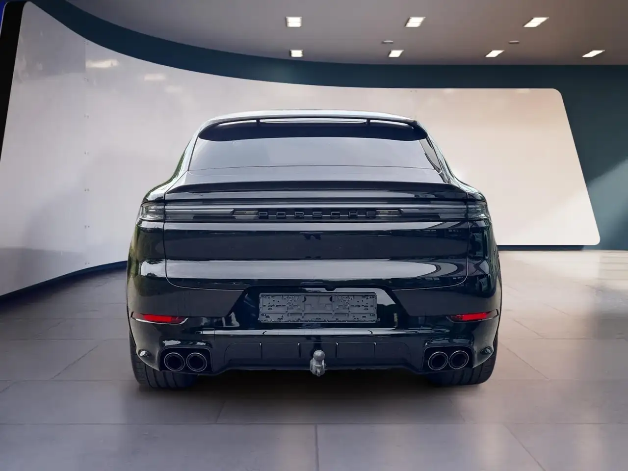 Porsche Cayenne 5