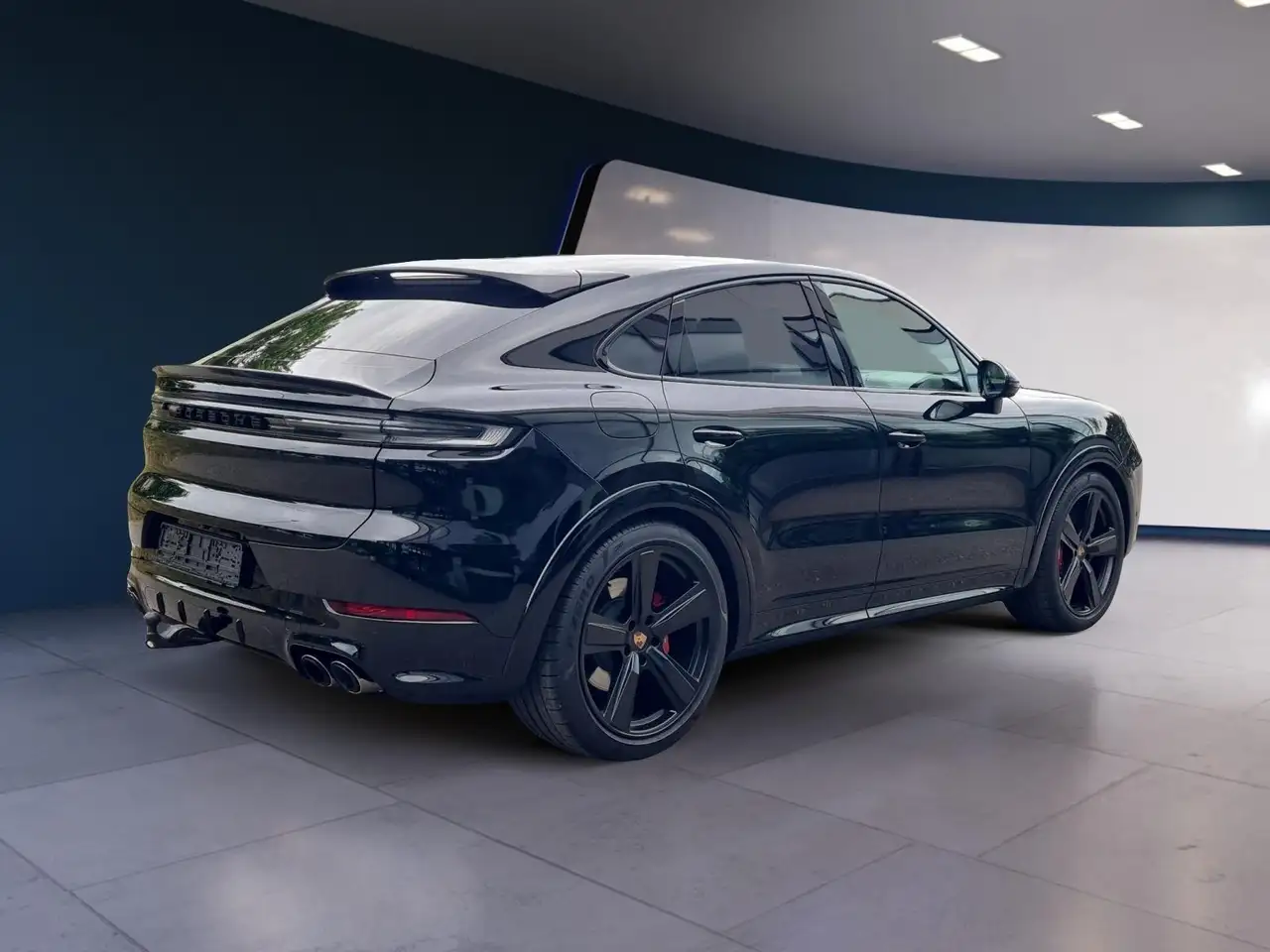 Porsche Cayenne 6
