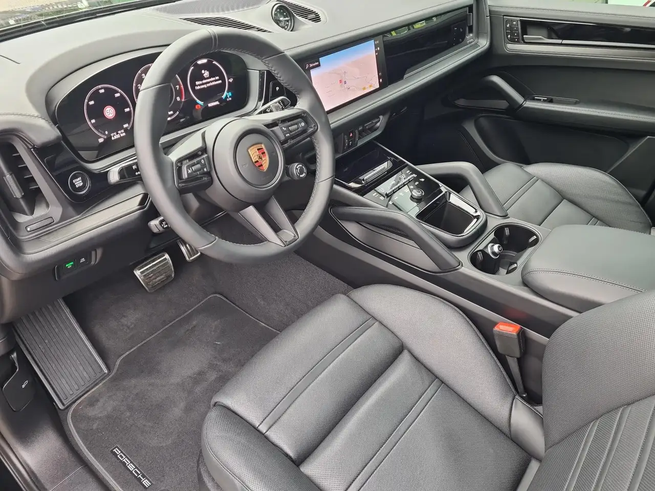 Porsche Cayenne 10