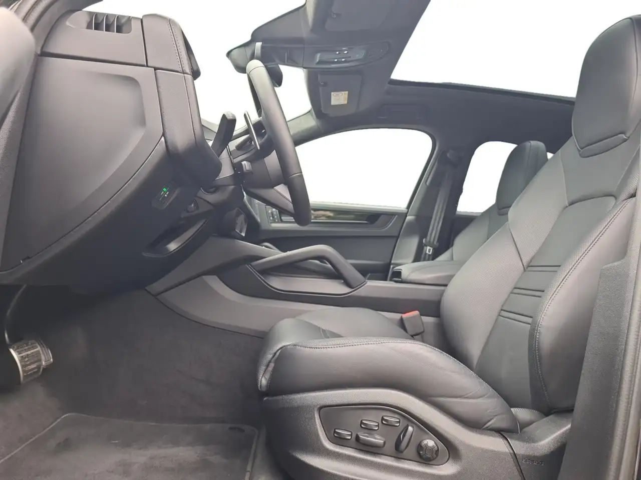 Porsche Cayenne 12