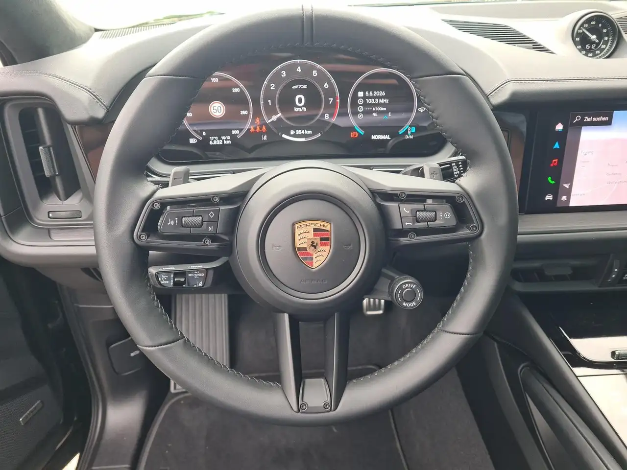 Porsche Cayenne 13