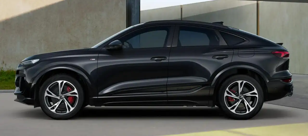 Audi e-tron 2