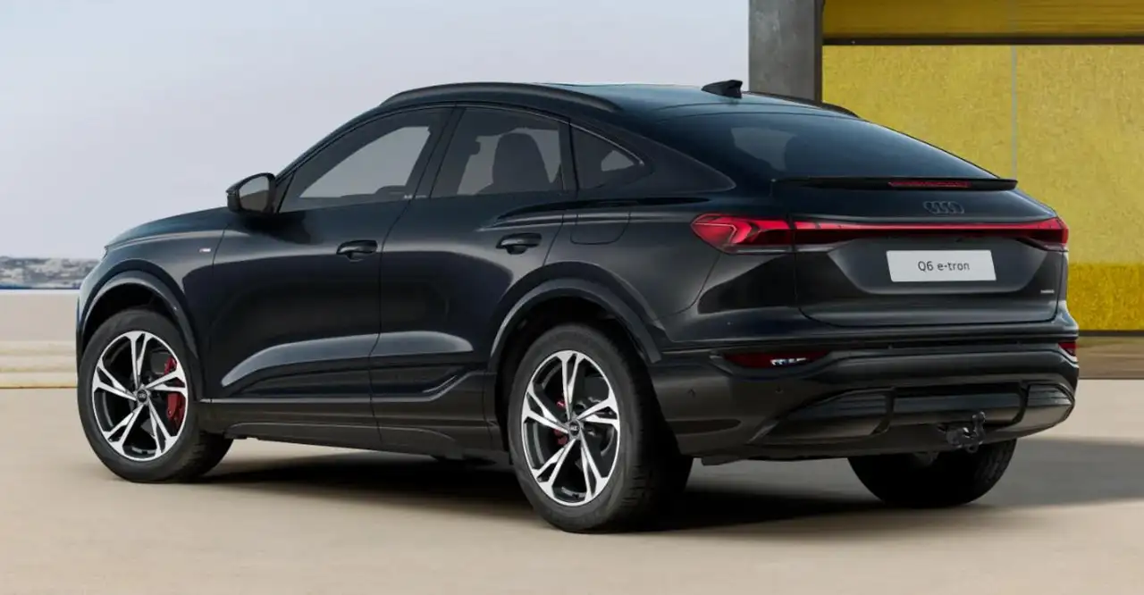 Audi e-tron 3