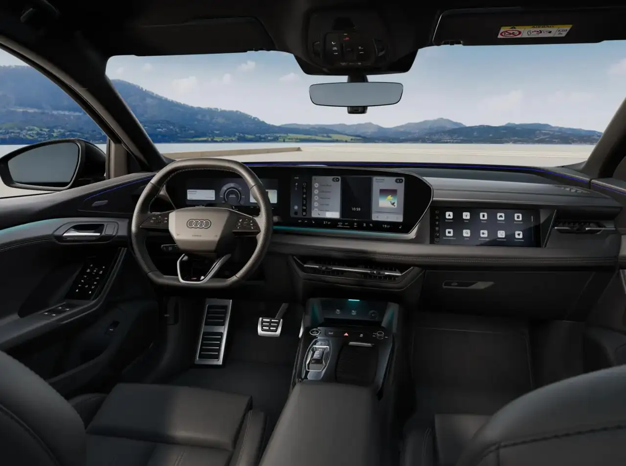 Audi e-tron 4