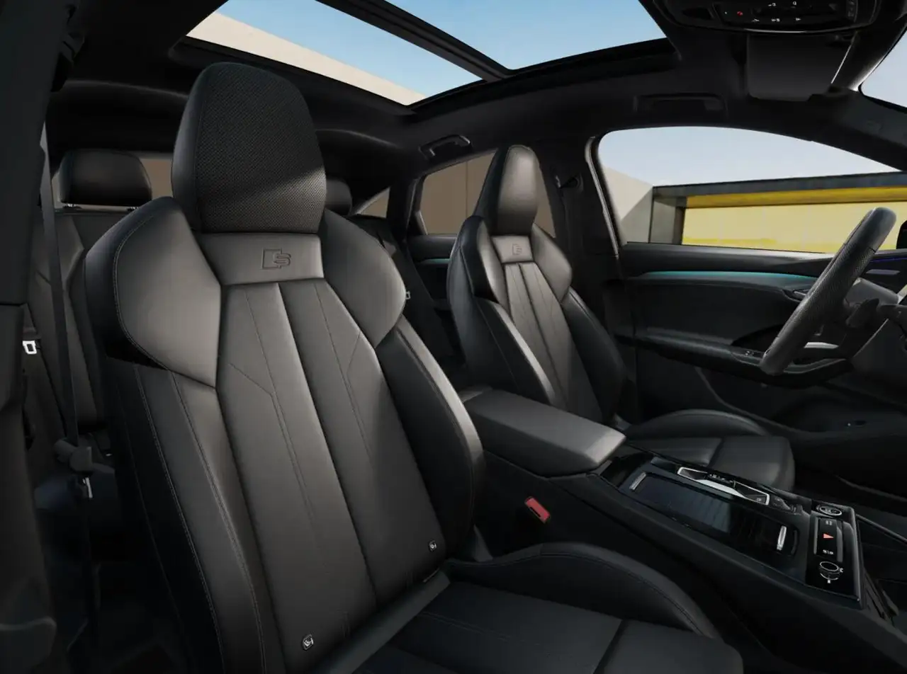 Audi e-tron 5