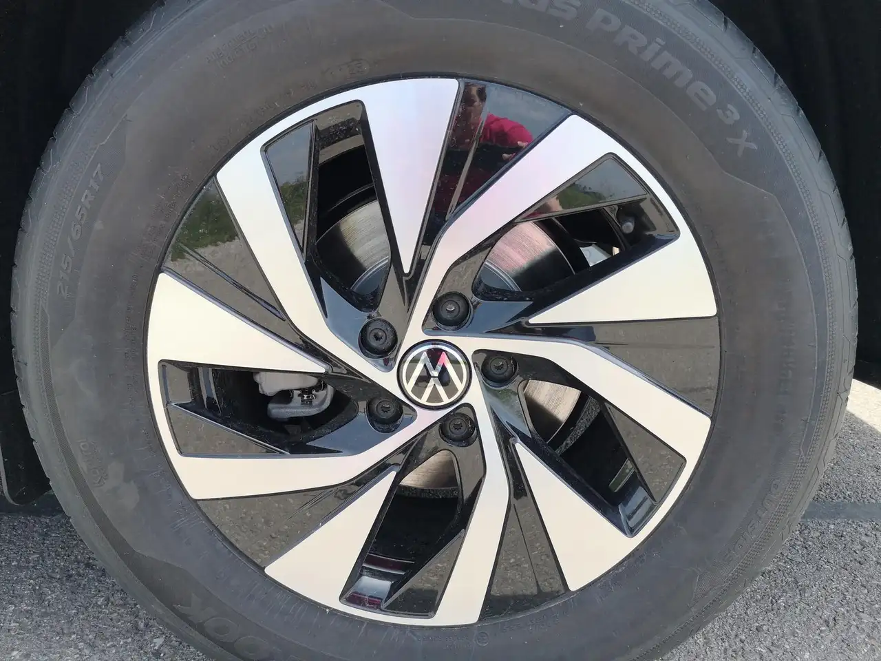 Volkswagen Tayron 3