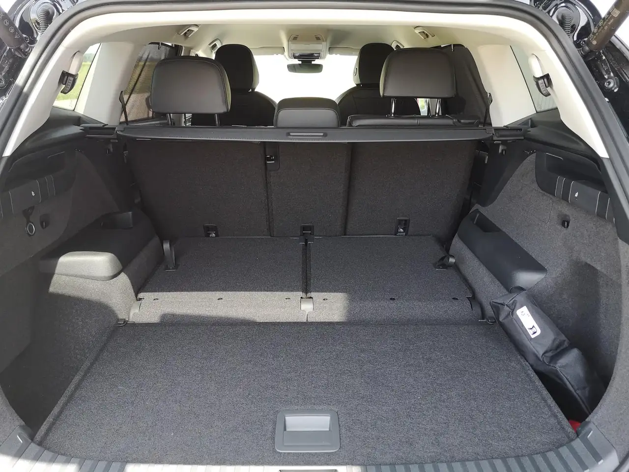 Volkswagen Tayron 11