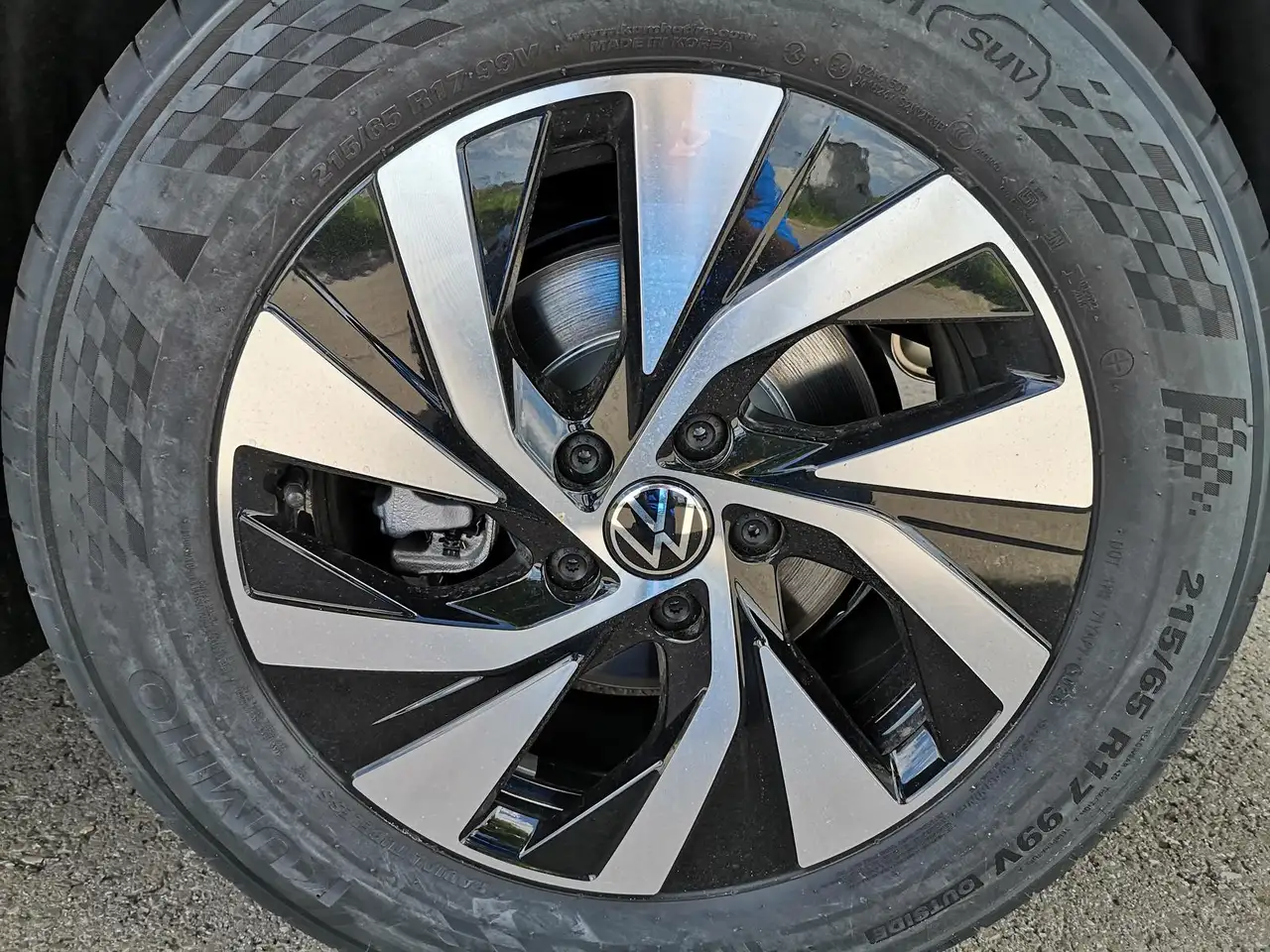 Volkswagen Tayron 3