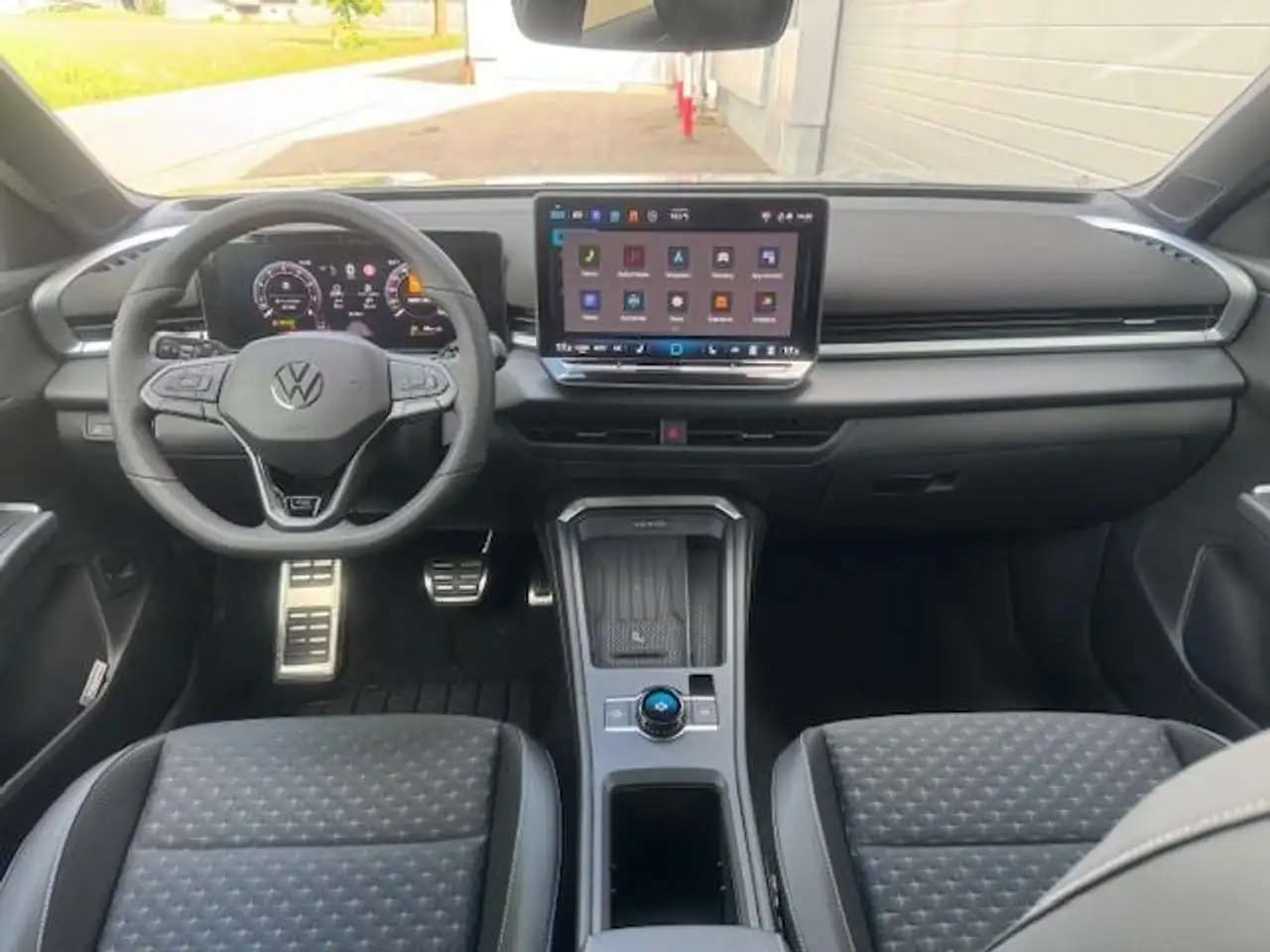 Volkswagen T-Roc 5