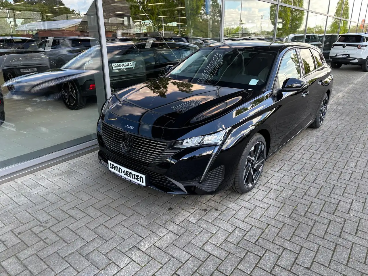 Peugeot 308 2