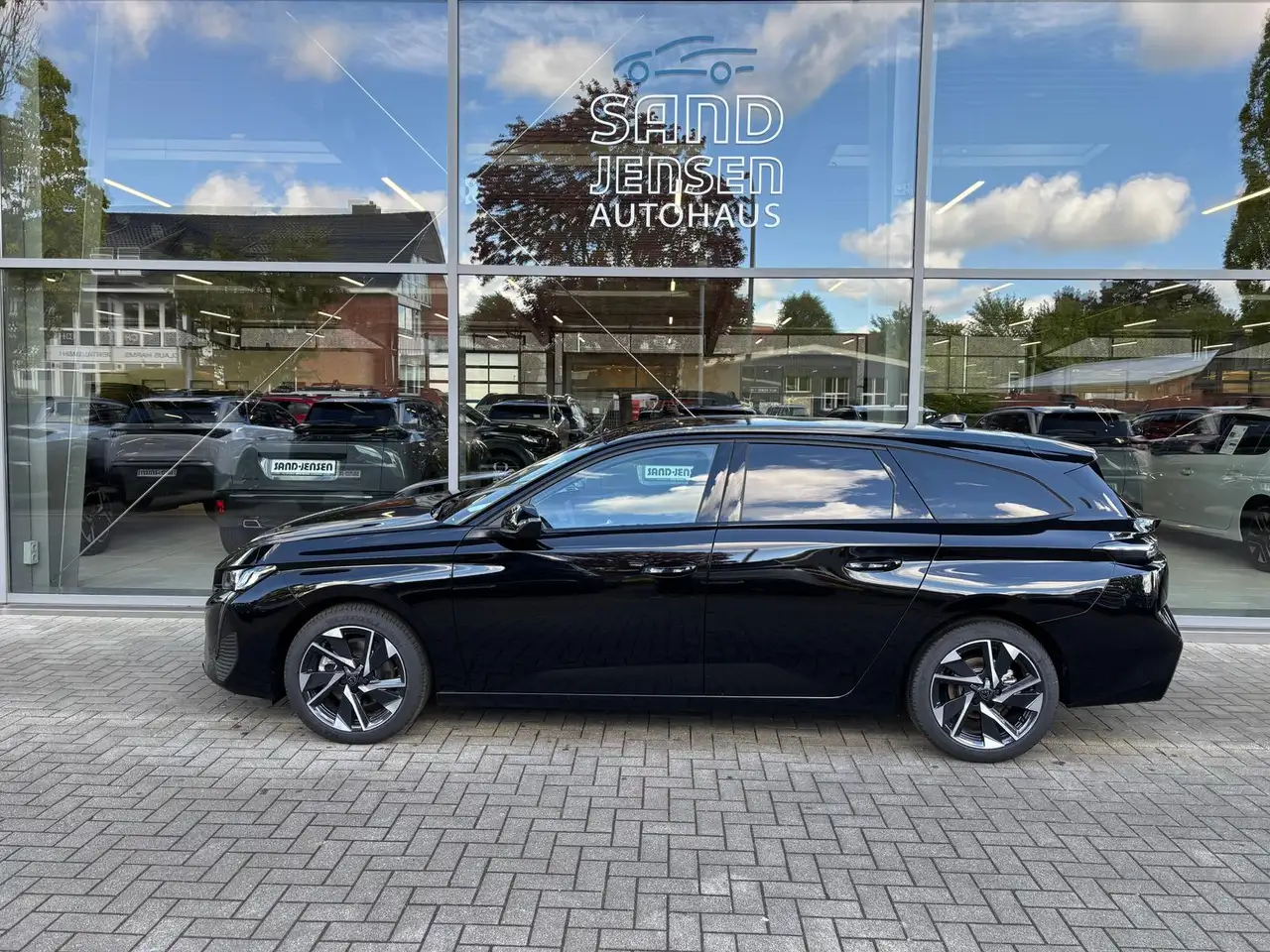 Peugeot 308 3