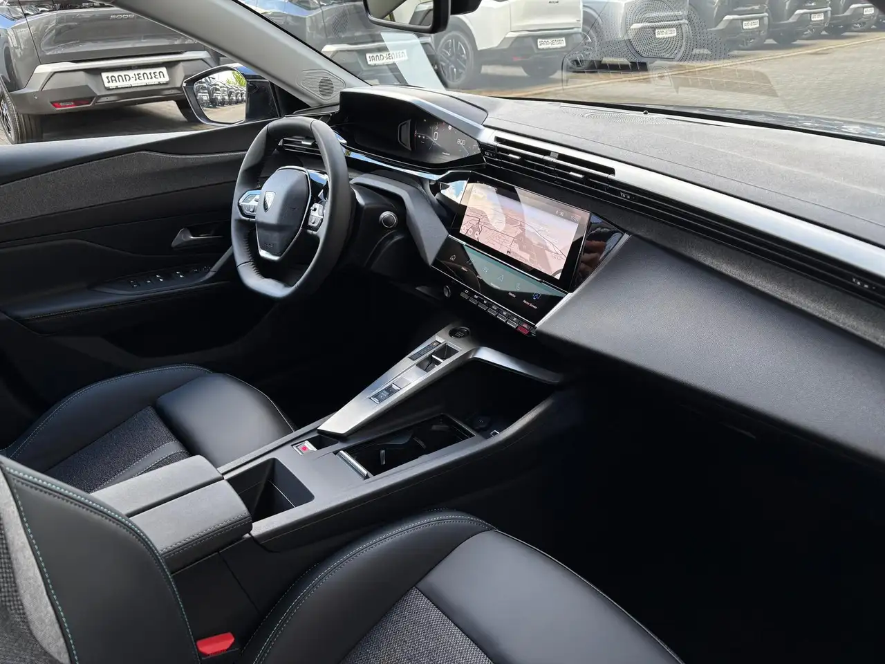 Peugeot 308 7