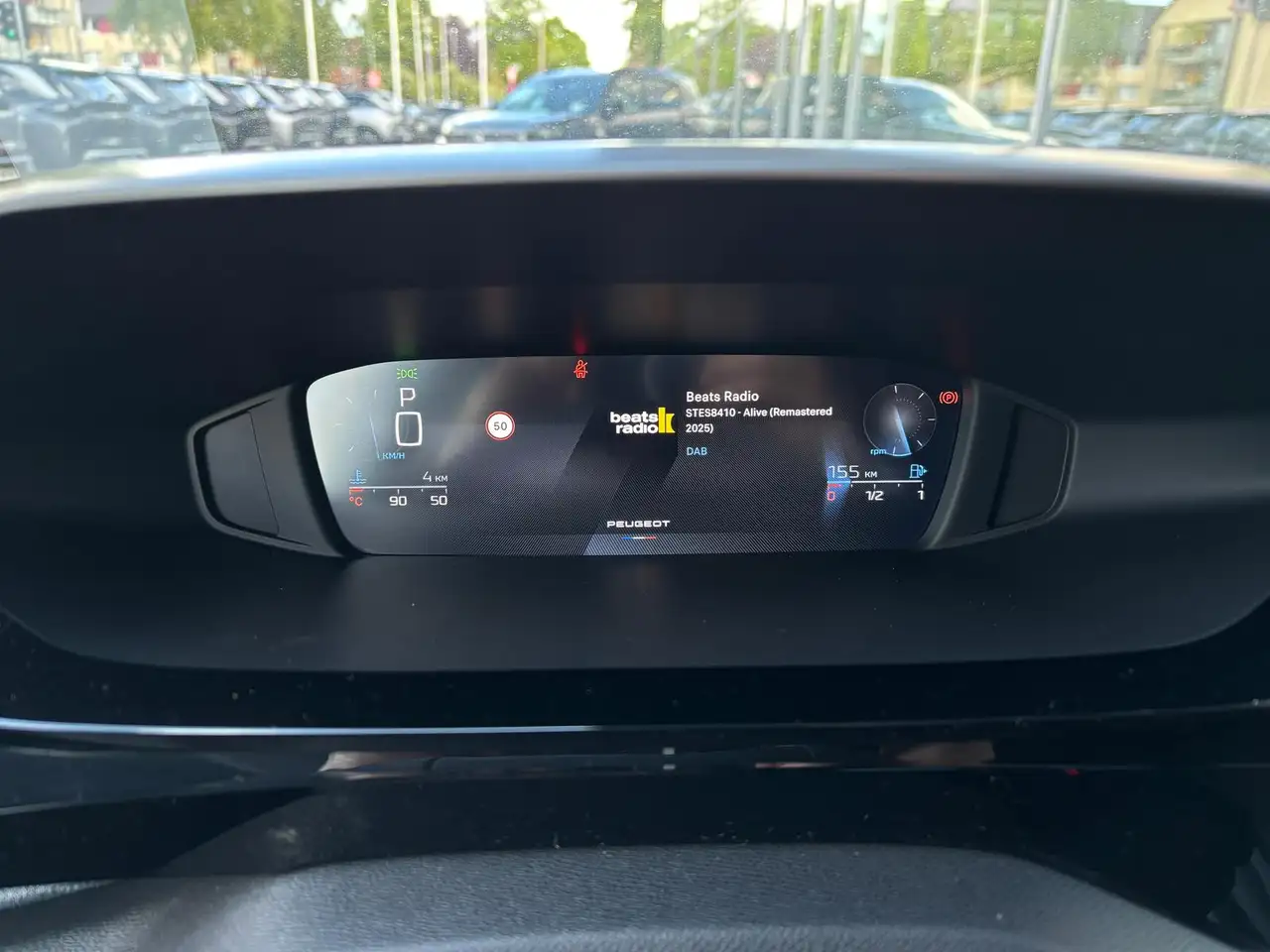 Peugeot 308 8