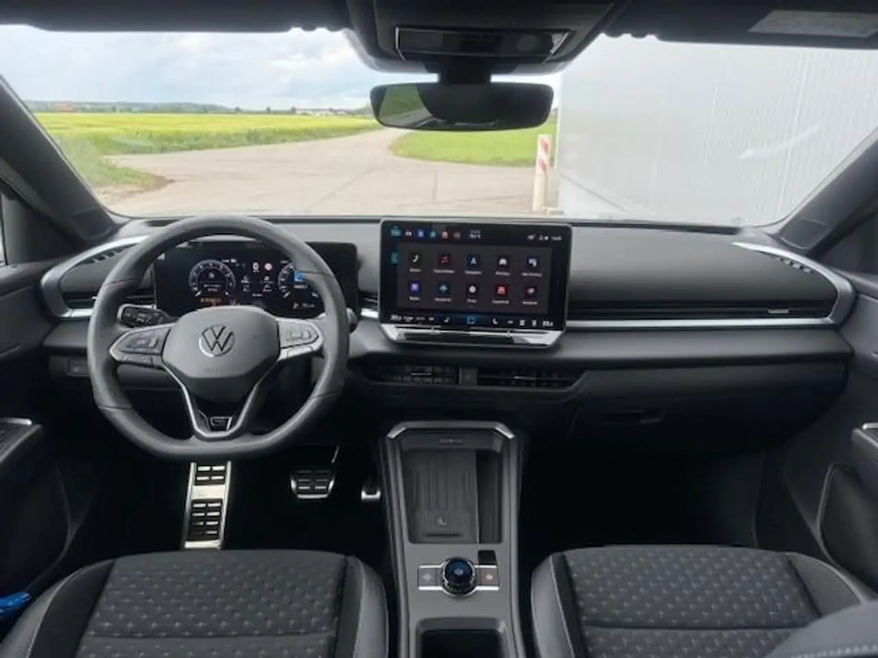 Volkswagen T-Roc 5