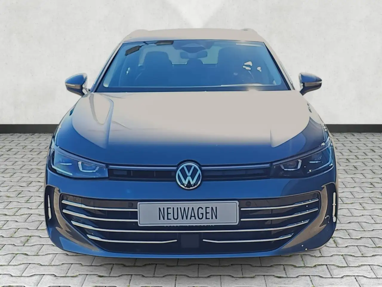 Volkswagen Passat 3