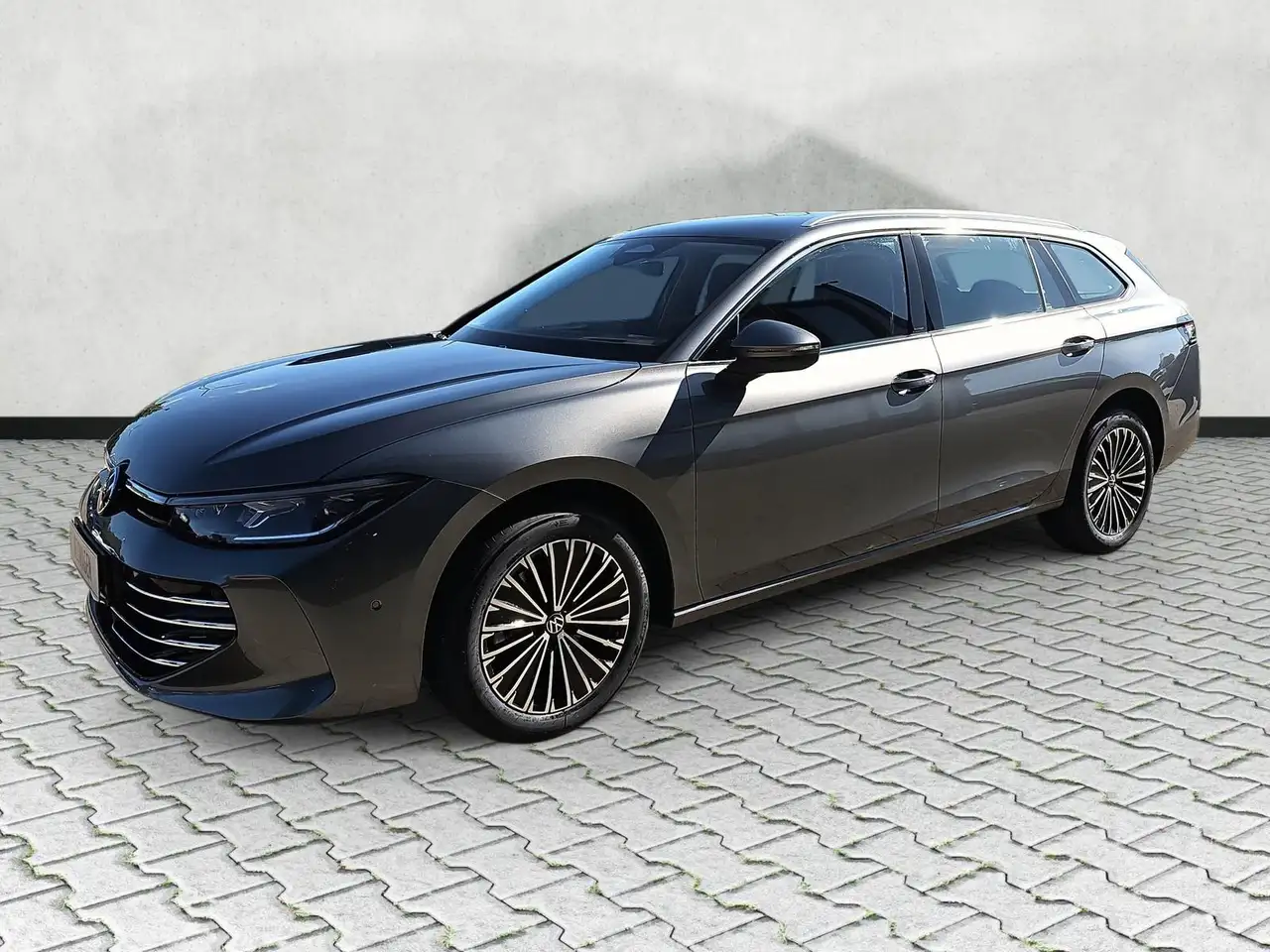 Volkswagen Passat 4