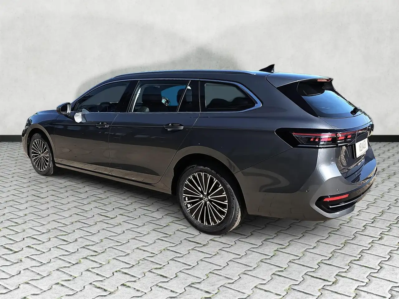 Volkswagen Passat 6