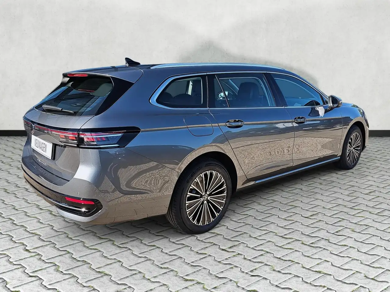 Volkswagen Passat 8