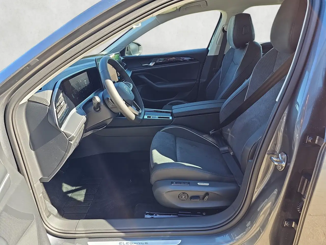 Volkswagen Passat 10