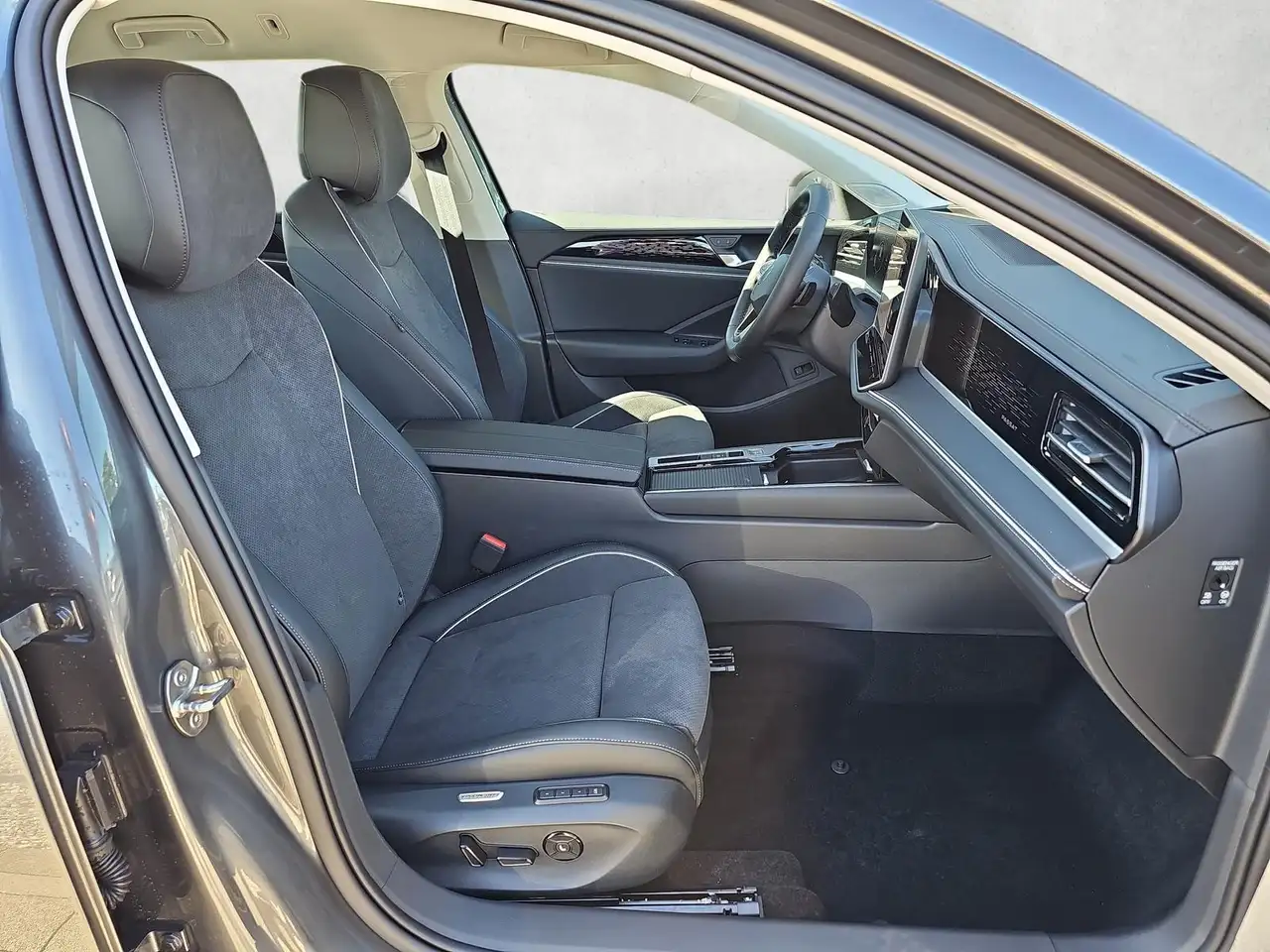 Volkswagen Passat 11