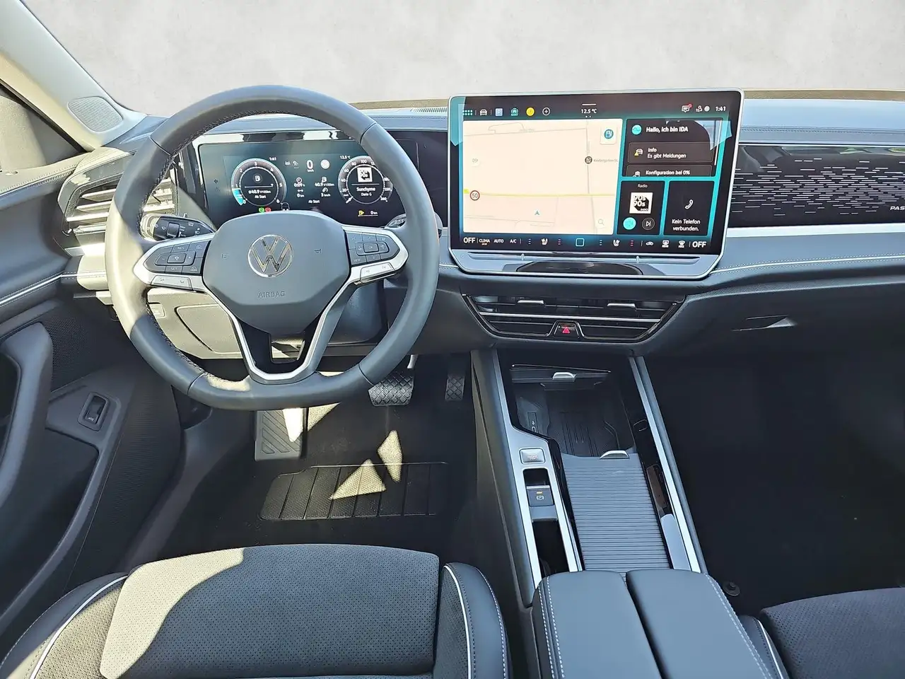 Volkswagen Passat 12