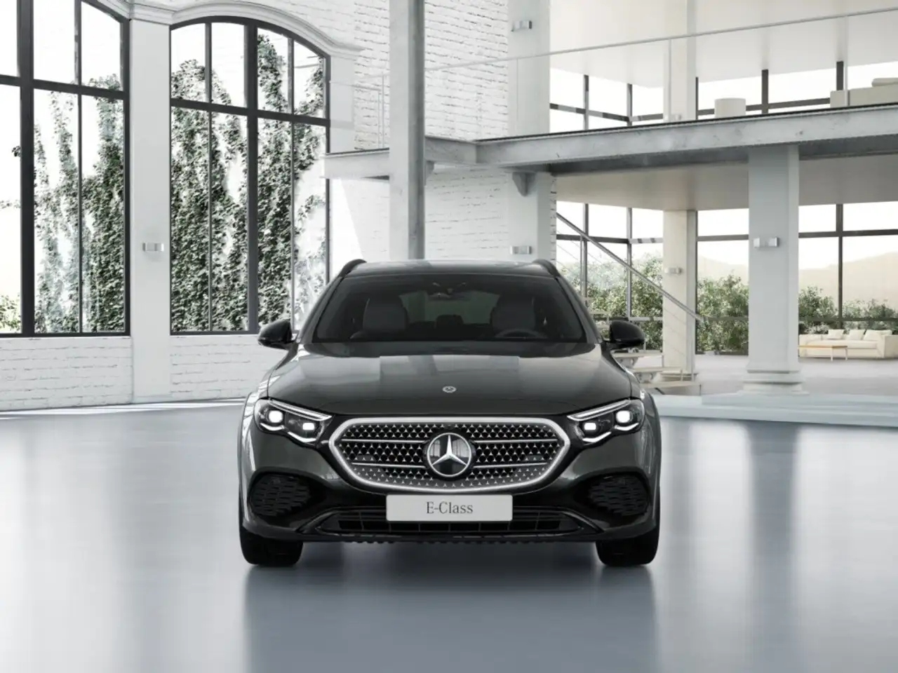 Mercedes-Benz E 300 5